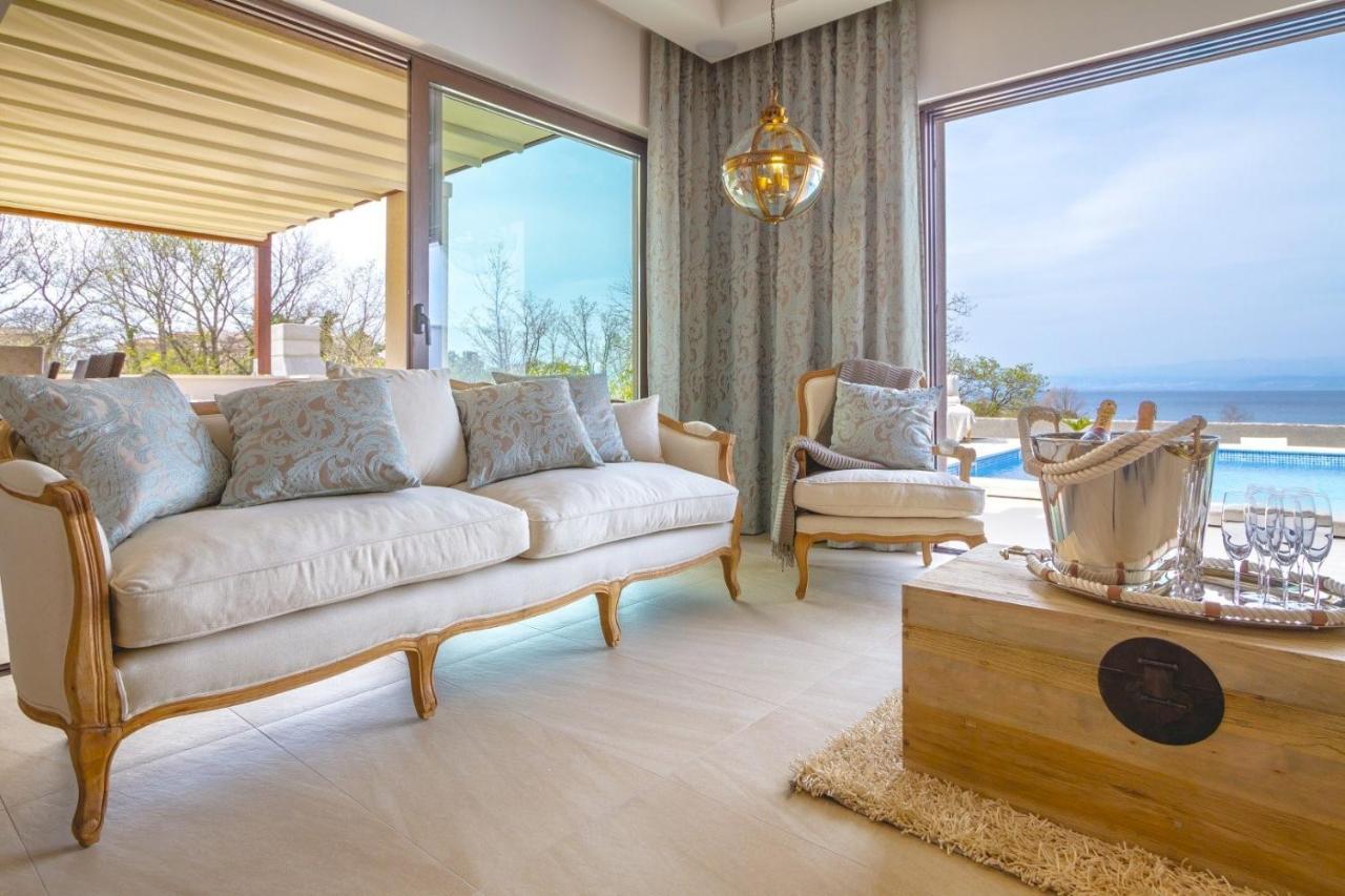 Luxury Villa Prova1 Malinska Exterior photo