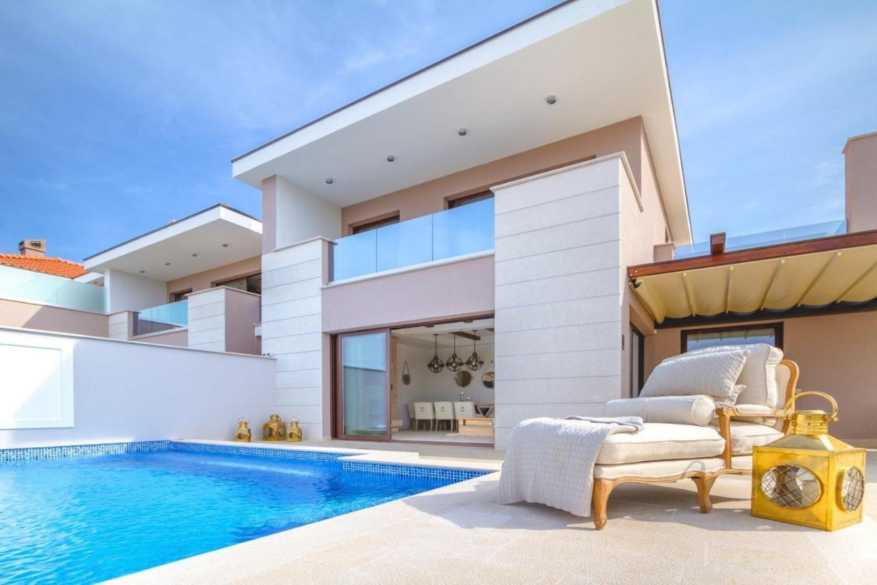 Luxury Villa Prova1 Malinska Exterior photo